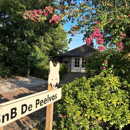 Bnb De Peelvos Deurne Exterior foto