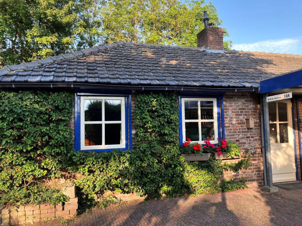 Bnb De Peelvos Deurne Exterior foto