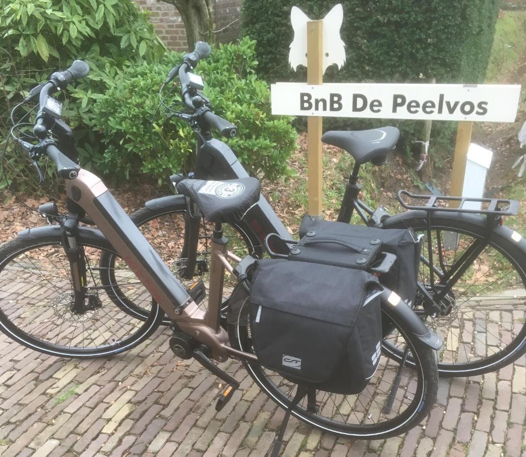 Bnb De Peelvos Deurne Exterior foto
