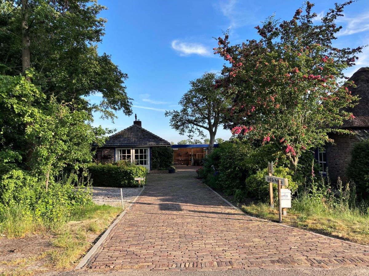 Bnb De Peelvos Deurne Exterior foto