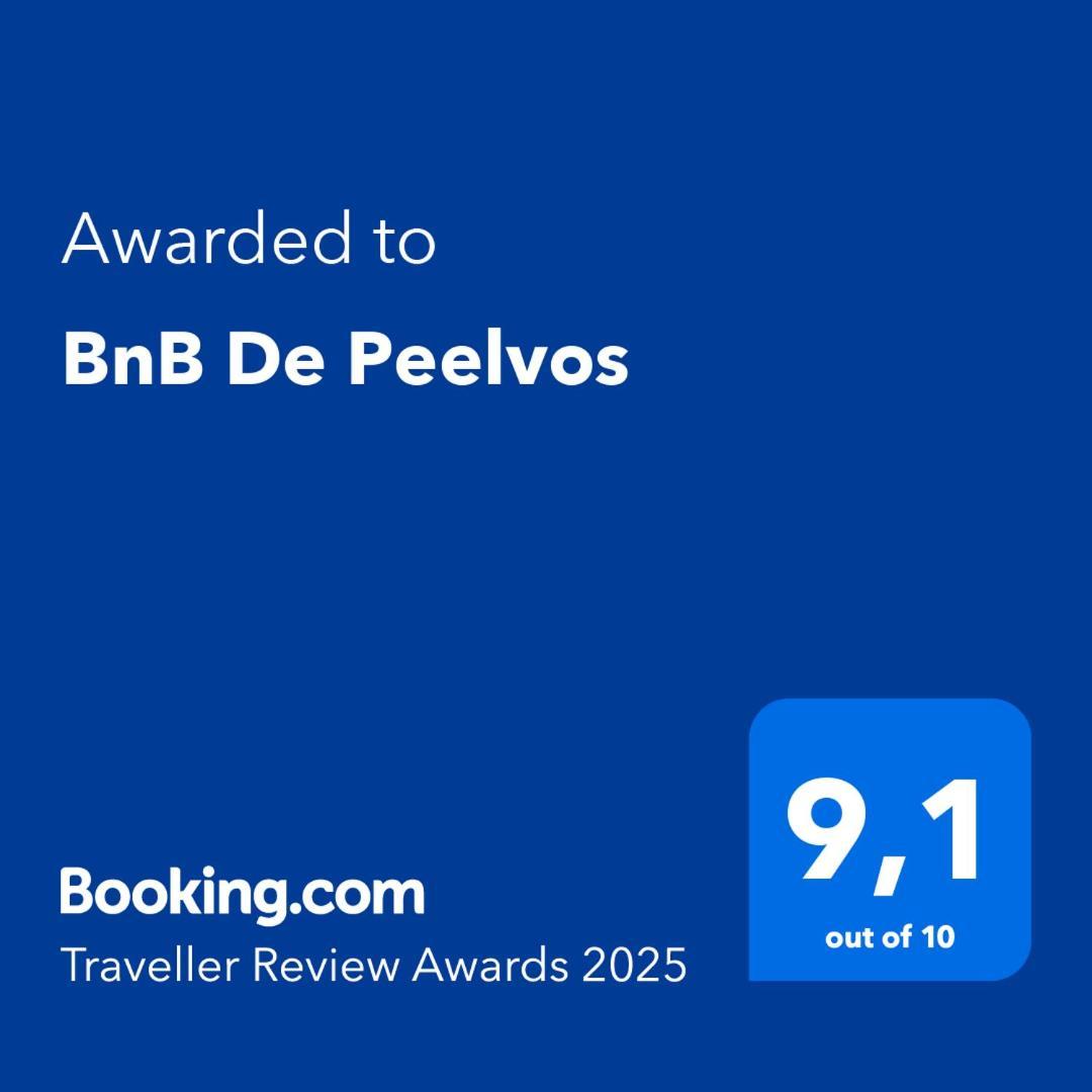 Bnb De Peelvos Deurne Exterior foto